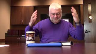 ELC Wednesday Morning Bible Class 4-10 part 1