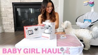 BIG HAUL FOR OUR TWIN BABYGIRLS! SLMissGlamVlogs