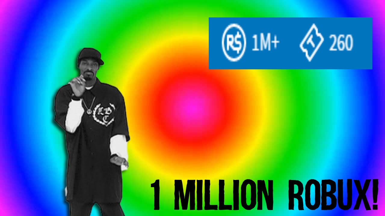 1 Million Robux Hack