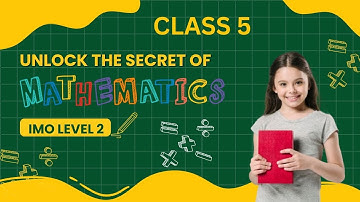 IMO Class 5 Level 2 Sample Paper | IMO Sample Paper for class 5 | Olympiad | Achievers Section