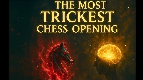 The Lucchini Gambit: The Most Dangerous Opening You’ve Never Seen! Chess Opening Trick & Ideas.