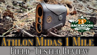 Athlon Midas 1 Mile Rangefinder Review | Athlon Rangefinder Review