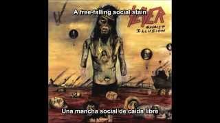 Slayer - Skeleton Christ (Christ Illusion Album) (Subtitulos Español)