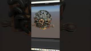How I set up 3D props in Unity