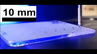 Nanoliter Droplet Array
