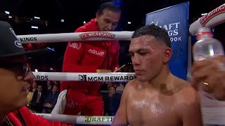 DAVID BENAVIDEZ VS GILBERTO RAMIREZ FULL FIGHT LIVE REACTION | COMMENTARY