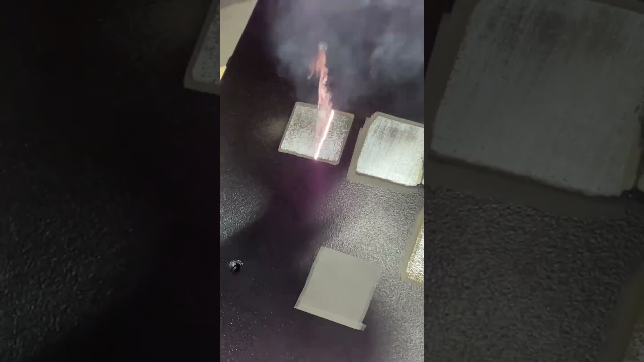 Pulse Laser Cleaning Machine Laser Metal Coating Removal--Luoyang SFX Industrial Technology