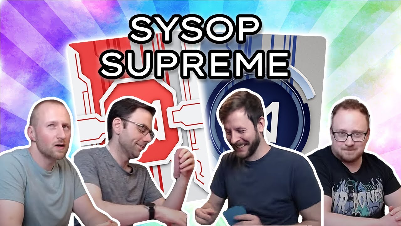 Netrunner - Sysop Supreme! thumbnail