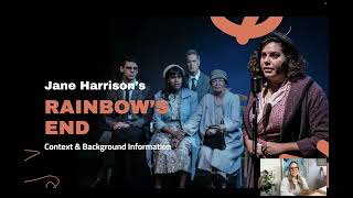 Rainbow's End: Context & Background Information