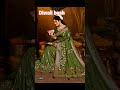 Saree for diwali celebration#festivevibes