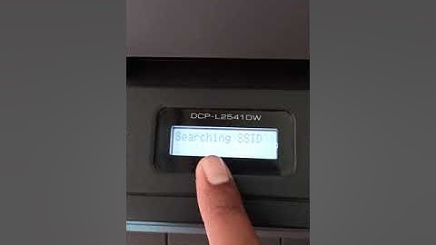 Brother printer 2541 router WiFi setup in hindi ,Quick Simple WiFi Setup for Brother Printer 2541