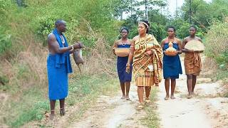 How D Prince Disguised As A Hunter & Found True Love In D Heart Of The Beautiful Princess |New Movie