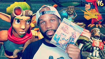 Jak 3 Walkthrough Gameplay Part 16 - Cyber Errol Boss