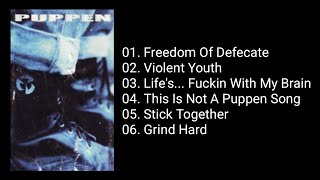 Puppen - Not A Pup (1994)
