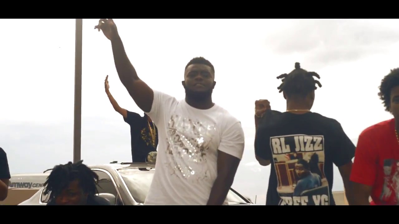 RL Weege - "West Orlando Anthem" (Feat.Sleepy Houdini) [Official Music Video]