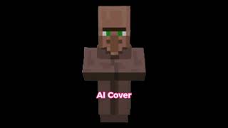 HammAli & Navai - (Пародия Демьян) AI Cover minecraft villager