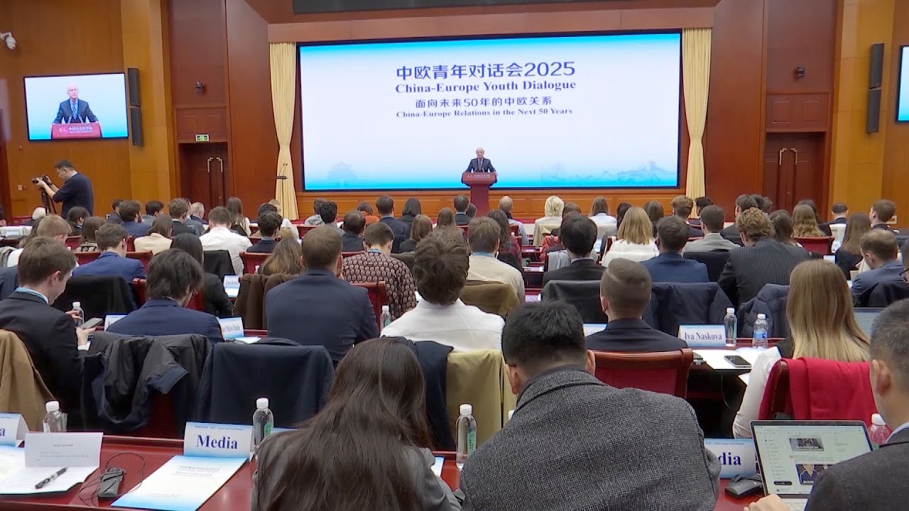 Dialogue on China-Europe youth exchanges held in Beijing