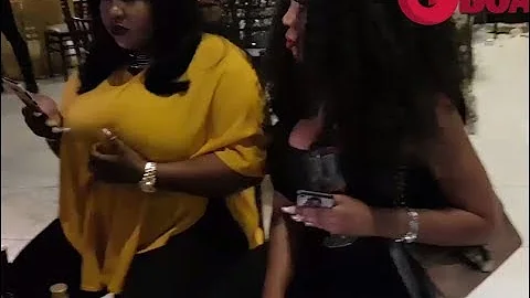 The Big Men & Slay Madam At Star Actress, Iyabo Ojo's 40th Birthday Party At Lekki