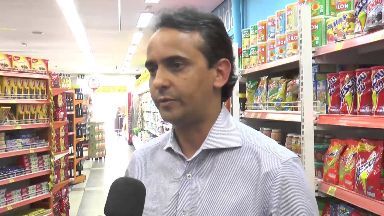 Conhecendo um modelo de mini mercado