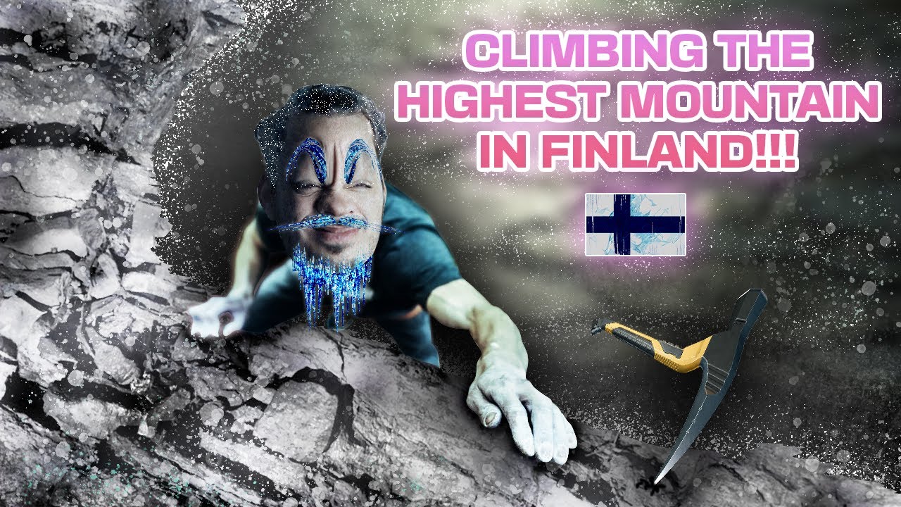 WE WENT CLIMBING WITH EXTREME FORFEITS!