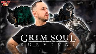 Папа Роб Играет В Grim Soul - Лучшие Игры В Грим Соул На Папа Роб Шоу!