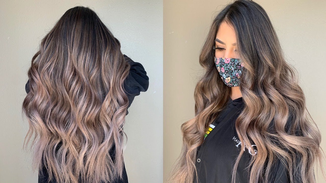 8. "Mushroom Blonde Balayage: The Perfect Technique for 2024" - wide 2