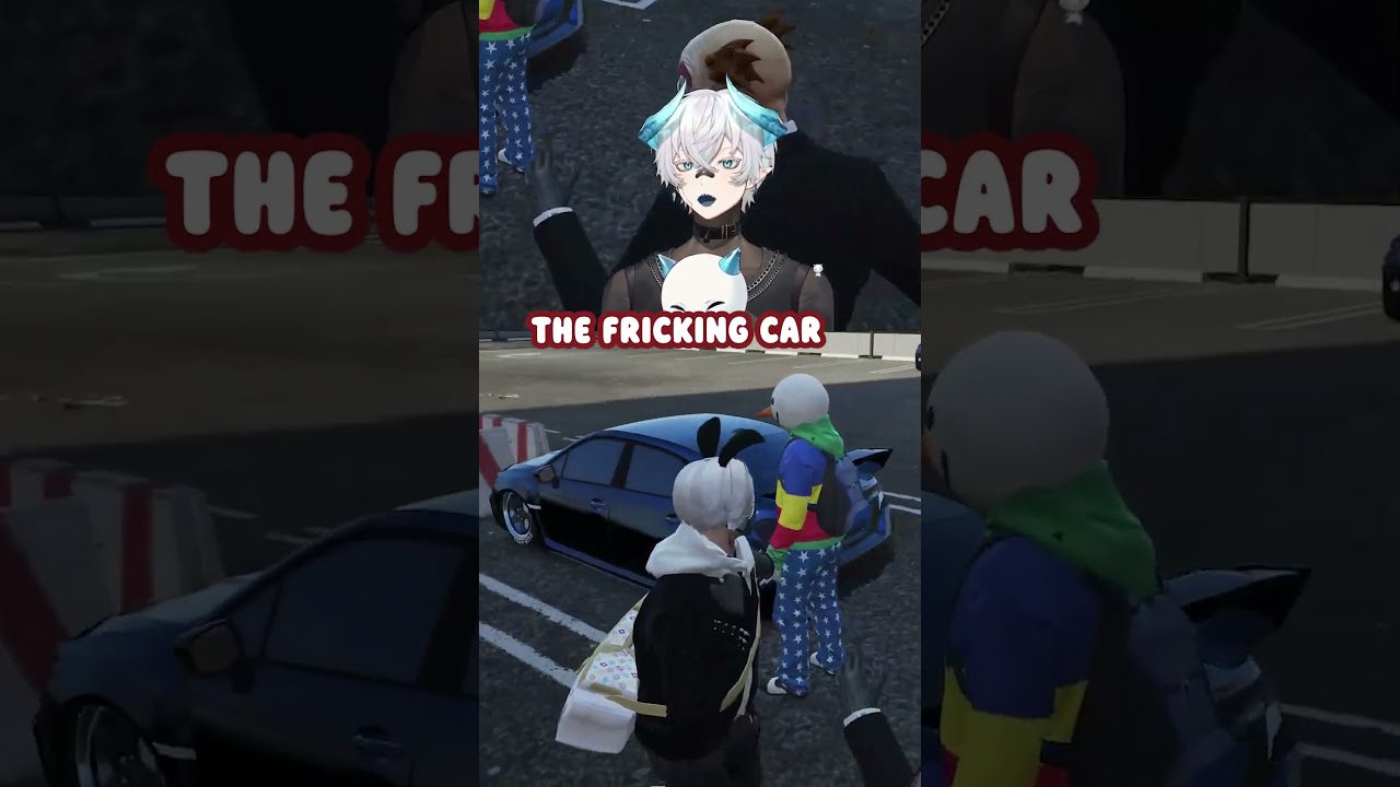 How To ESCAPE Boring CONVERSATIONS  #vtuber #vtuberclips #funny