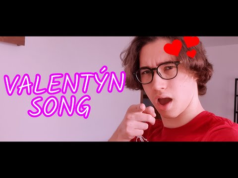 Video: Je to Valentýna, můj milý Valentýn!