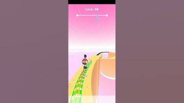 sky Roller epic android and iOS gameplay level 90
