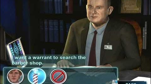 CSI Fatal Conspiracy Flash Baked (part 4 of 5)