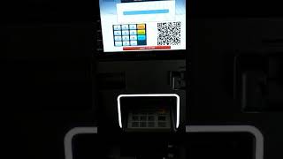 Hyosung Operation prompt key function MX 2600SE.