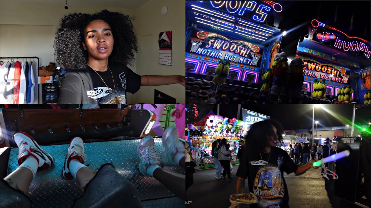 ПОЙДЕМ СО МНОЙ НА ФЛОРИДСКУЮ ЯРМАРКУ ШТАТА… 🎟️🎡