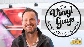 The Vinyl Guys - Start-up tips | Roland DG Academy