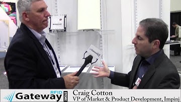 Impinj Speedway Reader