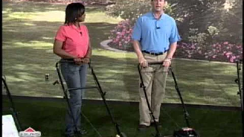Briggs & Stratton: Choosing and Using Your New Law...