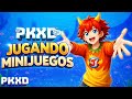 💎👉JUGANDO MINIJUEGOS EN PK XD - PK XD (TheJaviFlash)💎