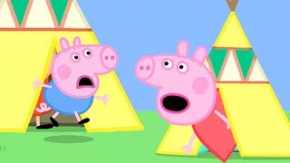 Peppa Pig in Hindi - Peppa Pig's Bedtime Story- हिंदी Kahaniya - Hindi Cartoons for Kids screenshot 5