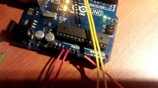 Two Button with One Analog Read control Two LEDs