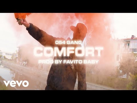 054 GANG - COMFORT