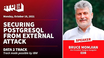 Securing PostgreSQL From External Attack