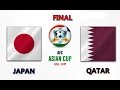 مباراة قطر واليابان بث مباشر | نهائي كأس اسيا 2019 | بجودة عالية وبدون تقطيع HD