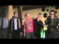 Jimmy Hart, Shannon Rose, Brian Blair, Lanny Poffo Sing Keep on Dancing