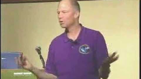 Astronaut Speaker Rick Searfoss