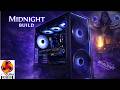 MSI RTX 5070 World of Warcraft Midnight Build - ASMR PC Build