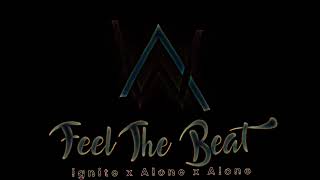 Alan Walker | Ignite x Alone x Alone |  edit | Alan Walker mashup Resimi