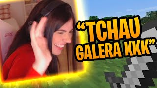 Loud Mii Pa Vergonha Ao Vivo E Sai Da Live