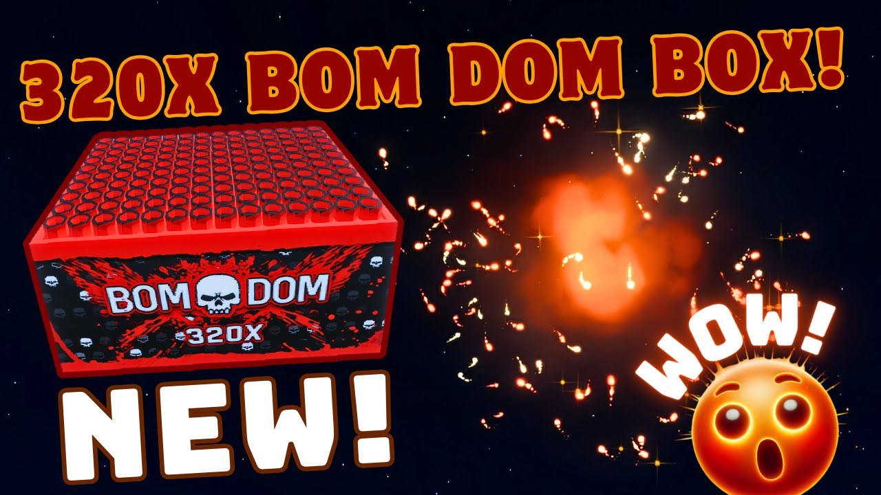 New 320x Bom Dom Box cake in (Fireworks playground) Roblox. - YouTube