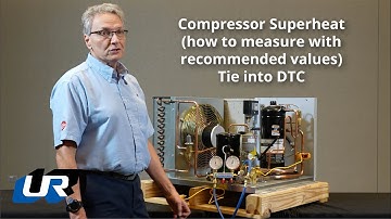 Compressor Superheat