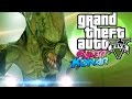 GTA 5 online - Best of funny moments #31 (Mondes Parallèles, mods wtf)