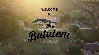 Baluleni Safari Lodge - a hidden paradise on the shores of the Olifants River